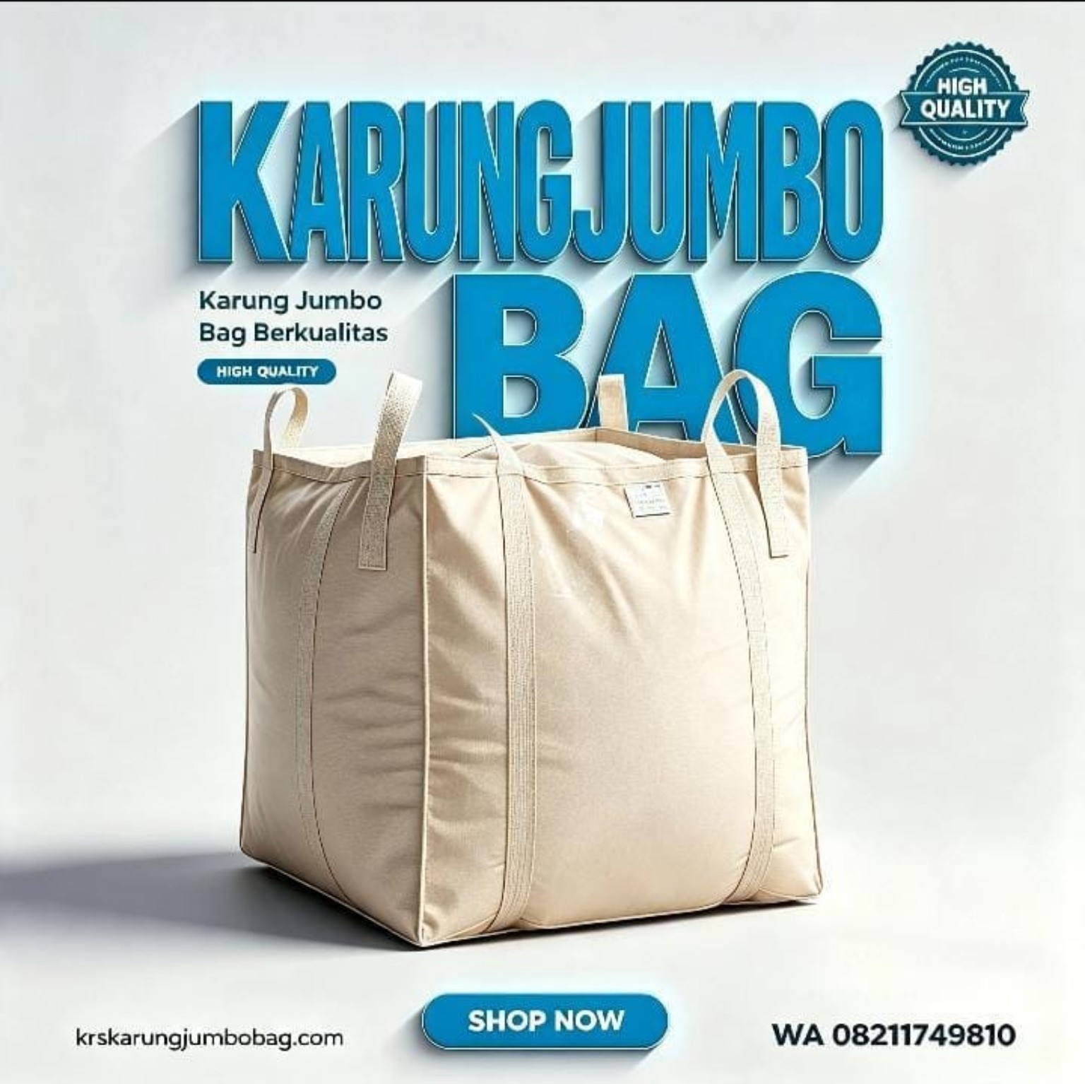 Jumbo Bag Bekas